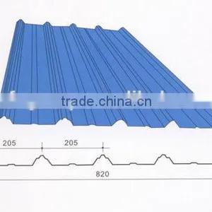 20 Gauge gi Corrugated Iron Sheet thumbnail-5