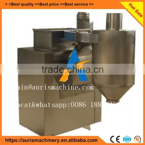 High Efficiency Cocoa Bean Cleaning Peeling Peeler Machine thumbnail-1