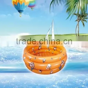 Outdoor Rubber Swimming Pool, Mini Outdoor Swimming Pool thumbnail-1