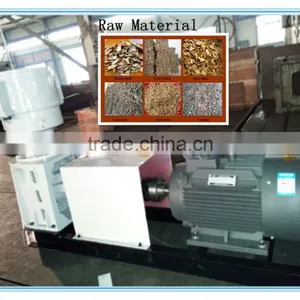 Animal Feed Pellet Making Machine From Factory thumbnail-1