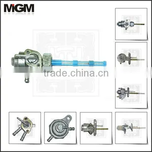 OEM High Quality AX100 Motorcycle Fuel Cock thumbnail-1