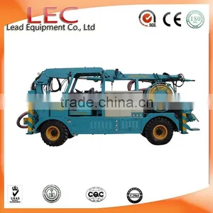HSC2515 Tunnel Construction Concrete Spray Robotic Telescopic Arm Shotcrete Equipment thumbnail-6