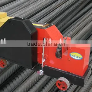 GQ50 Heavy Duty Rebar Cutting Machine Industrial Steel Round Bar Cutter thumbnail-3
