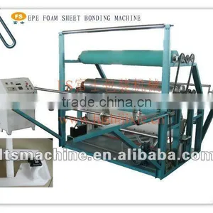 EPE Foam Sheet Thickening Machine thumbnail-1
