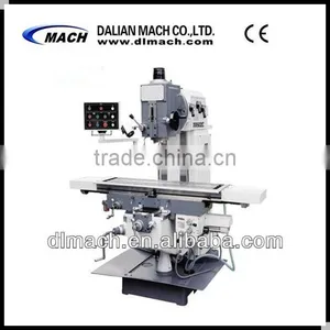 XW5032C Universal Knee-Type Milling Machine thumbnail-1