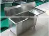 GRT -S2 - 242414 - 24R Two Compartment Commercial Sink thumbnail-1