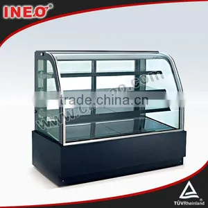 Bakery Display Case/wood Bakery Shelf/bakery Display Stand Rack thumbnail-1