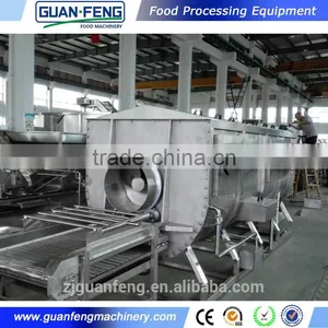 Frozen French Fries Machinery/ Automatic French Fry Machine thumbnail-4