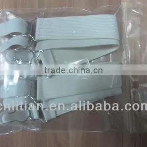 Bed Sheet Fastener Straps/ Bed Sheet Elastic Braces Straps Clip/sheet Grippers, thumbnail-2