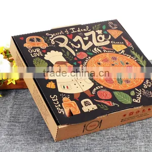 Delicious Personalized Pizza Box for Scooter thumbnail-2