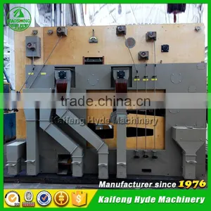 Large Capacity Soya Beans Seed Processing 5XZ Super Fine Air Screen Cleaner thumbnail-5