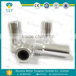 Small Boron Carbide Nozzles for Glass Factory thumbnail-1