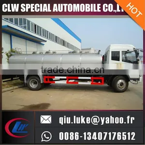 5000-10000 Litres Liquid Tank Milk Truck/water Truck thumbnail-3