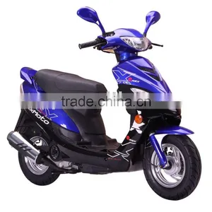 50cc EEC Gas Scooter thumbnail-1