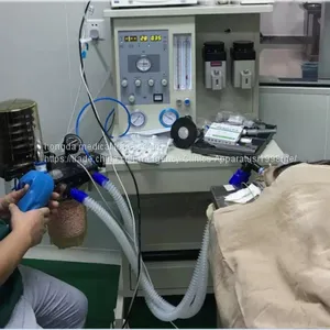 Anesthesia Machine/Anesthesia Machine for ICU & Operationg Room thumbnail-2