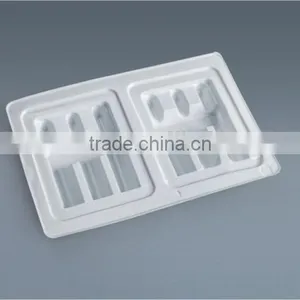 Pharmaceutical Plastic Blister Packaging Tray thumbnail-2