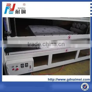 NG-51M Automatic Mattress Film Packaging Machine thumbnail-5