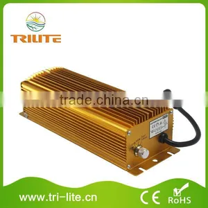 China Manufacture Dimmable 600w HPS / MH Grow Light Ballast 2017 thumbnail-1