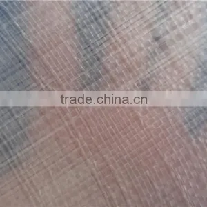 Best Quality Clear Poly Tarp, Greenhouse Transparent PE Tarpaulin, UV- Treated Tarpaulin thumbnail-2