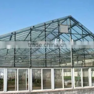 Large Span Glass Greenhouse thumbnail-1
