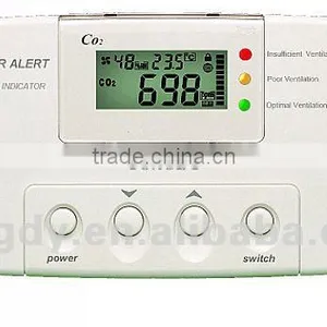 Wholesale Carbon Dioxide Monitor/controller thumbnail-1