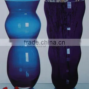 HLTH009 Glass Flower Vase thumbnail-1
