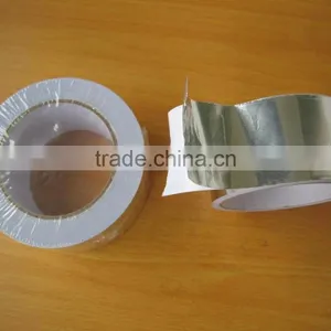 3'' Heat Resistant Aluminum Foil Tape thumbnail-2