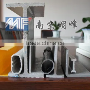 FRP/GRP t Molding Profiles Plastic t Edge Banding thumbnail-1