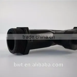 Irrigated 3/4 Inch PVDF Ozone Venturi Water Ozone Mixer for Watering thumbnail-3
