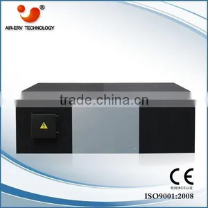 Air to Air Conditioning Base Station Air Exchange Heat Exchanger for Air Handling Unit With Plates thumbnail-5