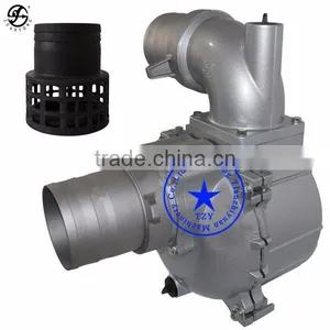 JUANYONG 6"self Priming Water Pump With Farm Irrigation Sewage Pumps Manufacturer Made in China thumbnail-4