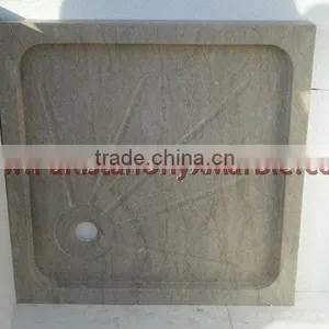 Bathroom Marble Shower Tray thumbnail-1