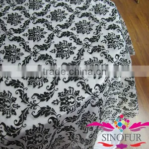 Made From Sinofu Fancy Wedding Table Cloths thumbnail-1