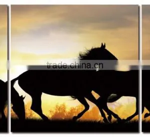 Horse Home Wall Decoration Oil Painting thumbnail-1