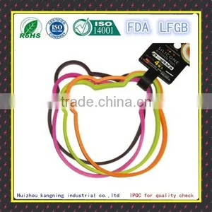 Round Silicone Egg Fry Frier,egg Fried Tool,fried Egg Mould thumbnail-3