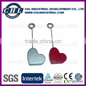 Promotional Metal Stand Memo Clip thumbnail-3