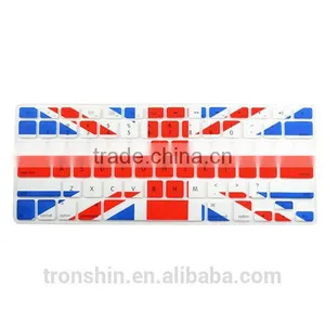 New Arrival Ultra Slim Light Weight Sky Blue Keyboard Protective Film thumbnail-5