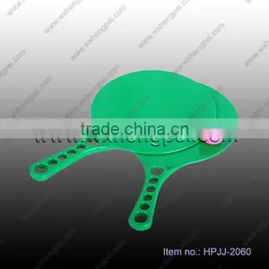 Table Tennis Racket With ITTF Rubber Sheet thumbnail-1