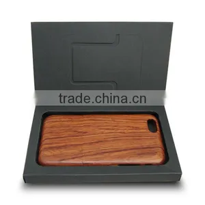 Customized Mobile Case Mobile Accessories Packaging Paper Box for Iphone6 thumbnail-3