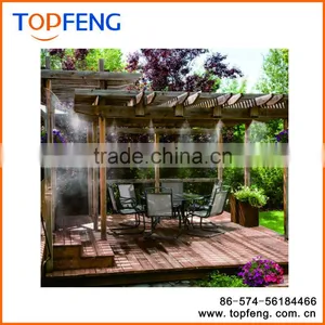 Outdoor Mist Cooling System thumbnail-2