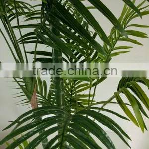 SJ300930 Fake Decorativeplastic Plam Plant Tree/Hawaii Kwai Tree Artifiical thumbnail-4