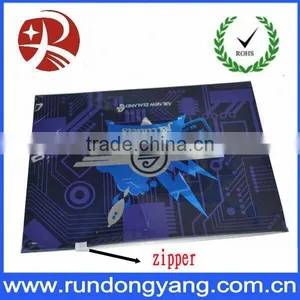 Plastic Aluminum Foil Zip Lock Bags With Design thumbnail-1