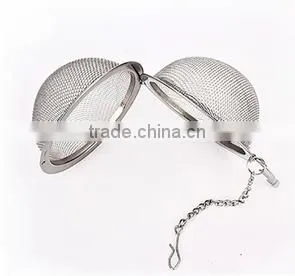 Wholesale Stock Small Order Stainless Steel Tea Balls,Tea Tools thumbnail-3