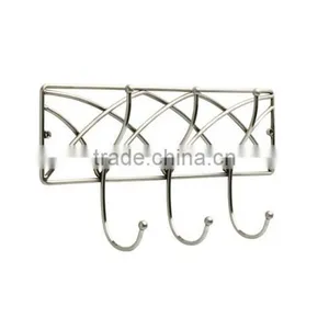 Designer Steel Wire Clothes Hanger thumbnail-1