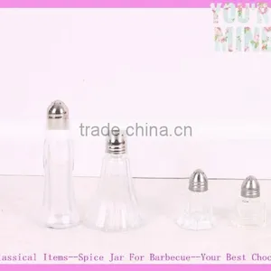 100ml High Quality Glass Spice Jar thumbnail-2