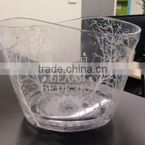 Wholesale Grey Goose Vodka Brand Led Ice Bucket thumbnail-3