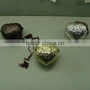 Hanging Decorative Metal Heart,Metal Hearts for Wall Hanging thumbnail-1