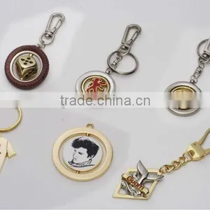 Puzzle Metal Key Chain thumbnail-1