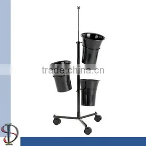 Movable Bouquets Display Stand thumbnail-1