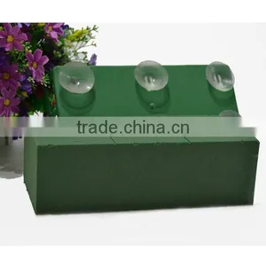 Wholesale Wedding Decoration Wet Floral Foam With Suction Cups thumbnail-1